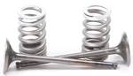 Pro Steel Exhaust Valve And Spring Kit Set For Suzuki RMZ250 2007-2022. Fixed Price $139.99.