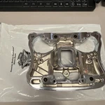 Nos Harley Davidson Chrome Lower Rocker Housing 1996-2006 Xl Sportster 17537-96A. Fixed Price $70.00.