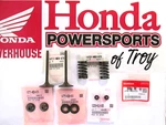 New Genuine Honda Oem Intake Valve Kit *2002-2008 CRF450R **14711-MEB-670*. Fixed Price $249.95.