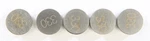 K&l Supply 13-6796 9.50MM Valve Shim Refill, 3.30MM (5 Pack). Fixed Price $22.69.