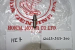 Nos Oem 1971 1972 1973 Honda CB500 Exhaust Valve Guide. Fixed Price $24.99.
