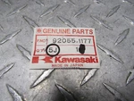 Kawasaki Many Models Fitment Description Oem Valve Guide O-ring 92055-1177. Fixed Price $6.54.