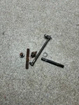 1985 Honda Cr 250 Linkage Rod Power Valve Cam Spindle Spring 19351-KA4-770. Fixed Price $34.99.