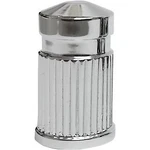 Avon Grips SVC-307-CH Round Valve Stem Cap- Chrome. Fixed Price $16.95.