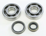 Pro-x Racing Crankshaft Bearing Kit For 1999-2008 Suzuki RM125 23.CBS32099. Fixed Price $63.99.
