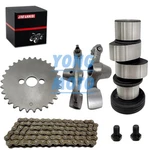Rocker Arms & Camshaft Sprocket 30T Timing Chain Kit For Honda XR100R CRF100F. Fixed Price $60.49.