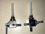 Ducati Bevel Gt Sport Fuel Valves Petcocks Desmo 750SS. Fixed Price $145.00.