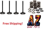 06-08 Husqvarna Tc Txc 450 Kibblewhite Head Intake Exhaust Valves Springs Kit. Fixed Price $349.99.