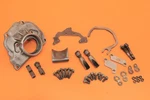 2003 98-16 Ktm Exc Sx Cylinder Exhaust Power Valve Set Cover Mount Hardware. Fixed Price $399.99.