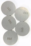 K&l Supply 29.50MM Valve Shim Refill 2.65MM 13-7670. Fixed Price $49.99.