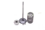 Kawasaki Z1000 Oem Exhaust Valve Spring Cap & Keeper Set R2.BX12. Fixed Price $39.95.