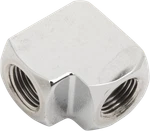 Gardner-westcott Oil Gauge Fitting Elbow For 1/8" Npt 90 7-100PE-2. Fixed Price $24.89.