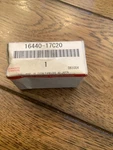 Suzuki Oem Oil Relief Pressure Valve 16440-17C20 Owned. Fixed Price $10.98.