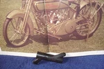 Rocker Arm Forged Roller Tip S&s Cycle Single #2 3.65" 1.50 Ratio Fits Harley Q7. Fixed Price $89.10.