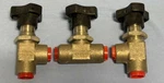 2X Dragon Valves Angle Needle W/ 2-WAY Soft Seat 818058TT-749. Fixed Price $175.99.