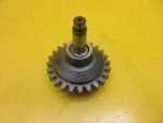 Oem 1987-1990 Suzuki Quadracer LT500R Exhaust Valve Governer Gear Cup Assembly. Fixed Price $71.24.