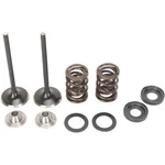 Moose Racing Valve Intake Kit For 2000-2009 Ktm 400 To 525 Sx Mxc 0926-2463. Fixed Price $196.95.