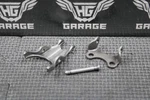 1988 88-91 Honda CR250R Oem Exhaust Valve Governor Rocker Arm Plate & Holder. Fixed Price $49.99.