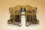 Harley Davidson Oem Milwaukee Eight Chrome Upper Rocker Box Cover 25700409. Fixed Price $69.99.