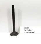 Genuine Honda CB72 CL72 CB77 CL77 Oem Exhaust Valve 14721-268-000 *new Other. Fixed Price $59.99.