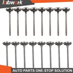 Labwork Intake Exhaust Valves For 02-05 Subaru Impreza Wrx Turbo 2.0L. Fixed Price $33.44.