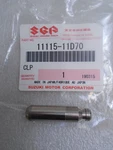 Suzuki Gsf, Gsx-r, Gsx-f Genuine Cylinder Valve Guide O/s 0.3 New 11115-11D70. Fixed Price $26.83.