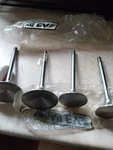 Manley Stainless Steel Valves 1.904"INTAKE-1.615" Exhaust Evo Big Twins. Fixed Price $165.00.