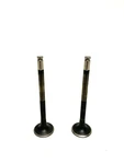 Pair Of Valves Ducati 916 Senna 888 851 Exhaust Cd 21120041A. Fixed Price $117.02.