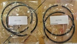New Polaris Piston Rings 67.75MM, #9713PSR, #09-713R, #308359 Item #1233. Fixed Price $25.00.