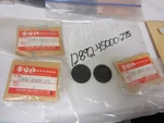 Suzuki GS400,GS1000,GS850,GS650,XN85,GS450 Oem Tappet Shims 12892-45000-275. Fixed Price $31.03.
