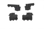 Knucklehead Rocker Arm Cover Set Parkerized For Harley-davidson. Fixed Price $91.99.