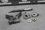 2001 Honda CR125R Oem Exhaust Flap Shaft 14201-KZ4-L10. Fixed Price $299.99.