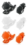 Acerbis X-power Engine Cover Fits 17-21 250/350 Husqvarna Fe & Ktm Excf Xcfw. Fixed Price $71.26.