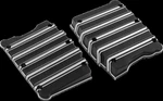 Arlen Ness 18-253 Black 10 Gauge Rocker Box Top Cover. Fixed Price $494.95.