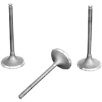 Wiseco Steel Exhaust Valve XT/TT-R225/230 '92-07 +250 MAJESTY'98-00 28.2396-1. Fixed Price $31.44.