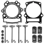 Cylinder Intake Exhaust Valve Kit For Yamaha Raptor YFM700R 2006-2026. Fixed Price $70.75.