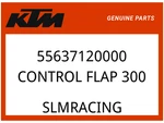 Ktm Oem Part 55637120000 Control Flap 300. Fixed Price $109.33.