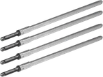 & Cycle "time Saver" Chromoly Adjustable Pushrods 930-0053. Fixed Price $208.50.