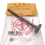 Honda CB100 CL100 CB125 CL125 XL100 TL125 Exhaust Valve P/n 14721-324-000. Fixed Price $22.50.