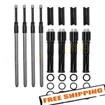S&s Cycle 930-0137 Quickee Pushrods. Fixed Price $334.95.