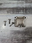 1995 2006 Kawasaki KDX200 Cylinder Center Power Valve Cover 14090-1441. Fixed Price $9.95.