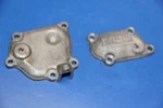 1990 90-91 CR125R Powervalve Cover Left Right Hpp Cylinder Jug Barrell #2. Fixed Price $69.99.