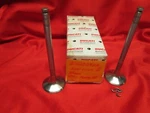 Ducati ST4 Monster S4 Intake Valves 33MM Pcs New Oem 21020042A. Fixed Price $80.00.