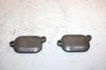 2007 Arctic Cat Atv 650 H1 Oem Valve Cover Cap Pair 0808-003 AA25. Fixed Price $25.99.