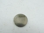 Nos Yamaha Valve Adjusting 210 Shim 1J7-12169-21-00 Fj Fz Xj Yx S266E. Fixed Price $8.99.