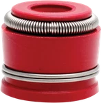 Kibblewhite Rubber Valve Stem Seal Kit 16-PACK For Honda/suzuki/yamaha 71014-16. Fixed Price $48.74.