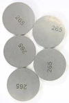 K&l Supply 13-7670 29.50MM Valve Shim Refill, 2.65MM (5 Pack). Fixed Price $37.49.
