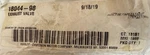 Harley-davidson 18044-98 Screamin' Eagle Exhaust Valve 7MM (box D). Fixed Price $64.00.