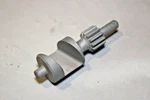 Right Exhaust Power Valve Rh 1990-1991 Kawasaki Cylinder Oem. Fixed Price $150.00.