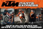 New Oem Ktm Rocker Arm Exhaust Cpl. 78036061044. Fixed Price $144.64.
